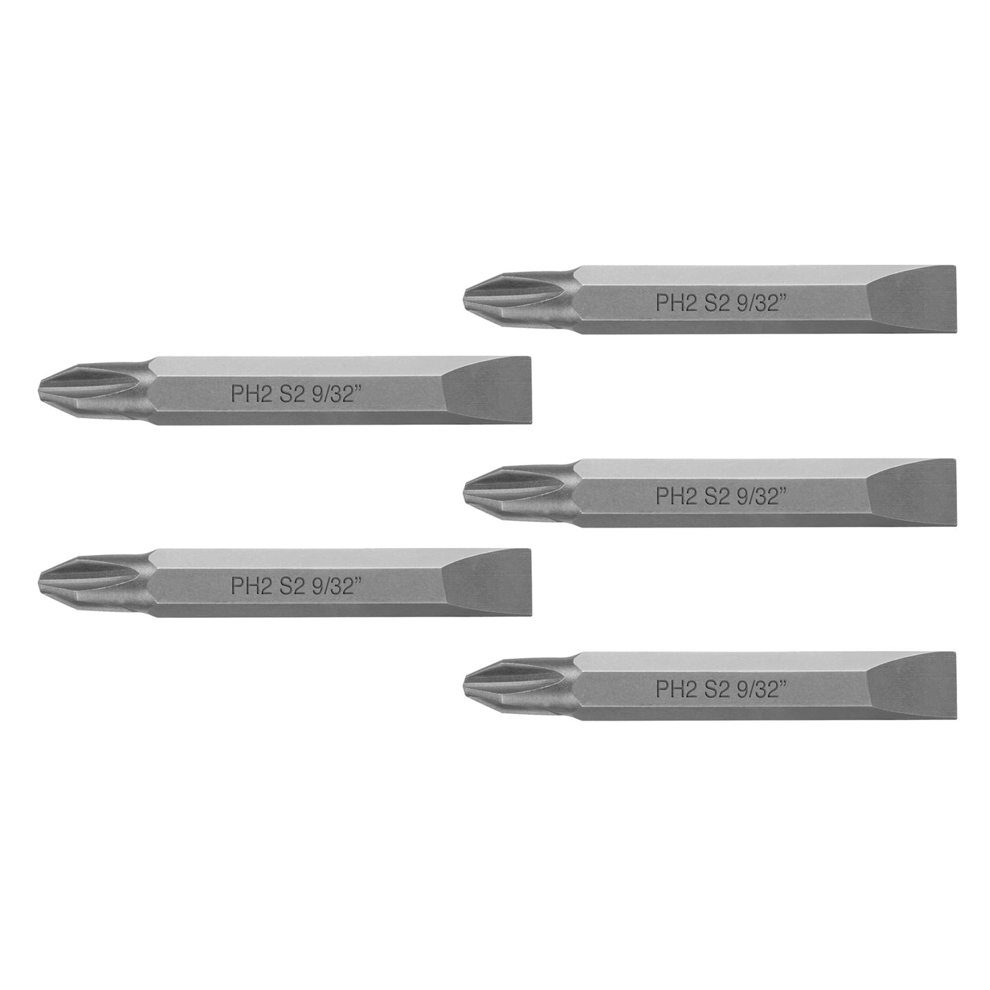 Puntas dobles PH2 y 9/32 largo 2p 12179 Truper Expert Pieza