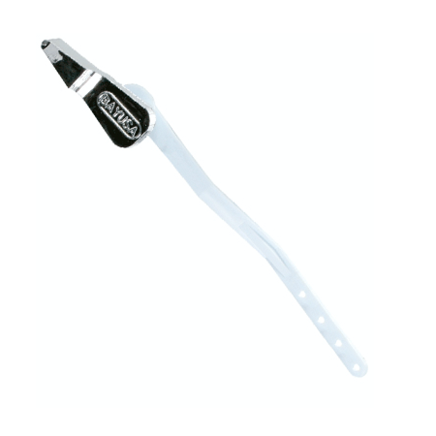 Palanca wc plastico cromada 121 bayusa Pieza