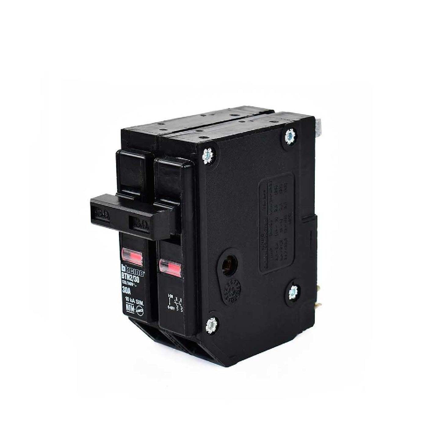 Pastilla 220 x 30 btn2/30 biticino Pieza