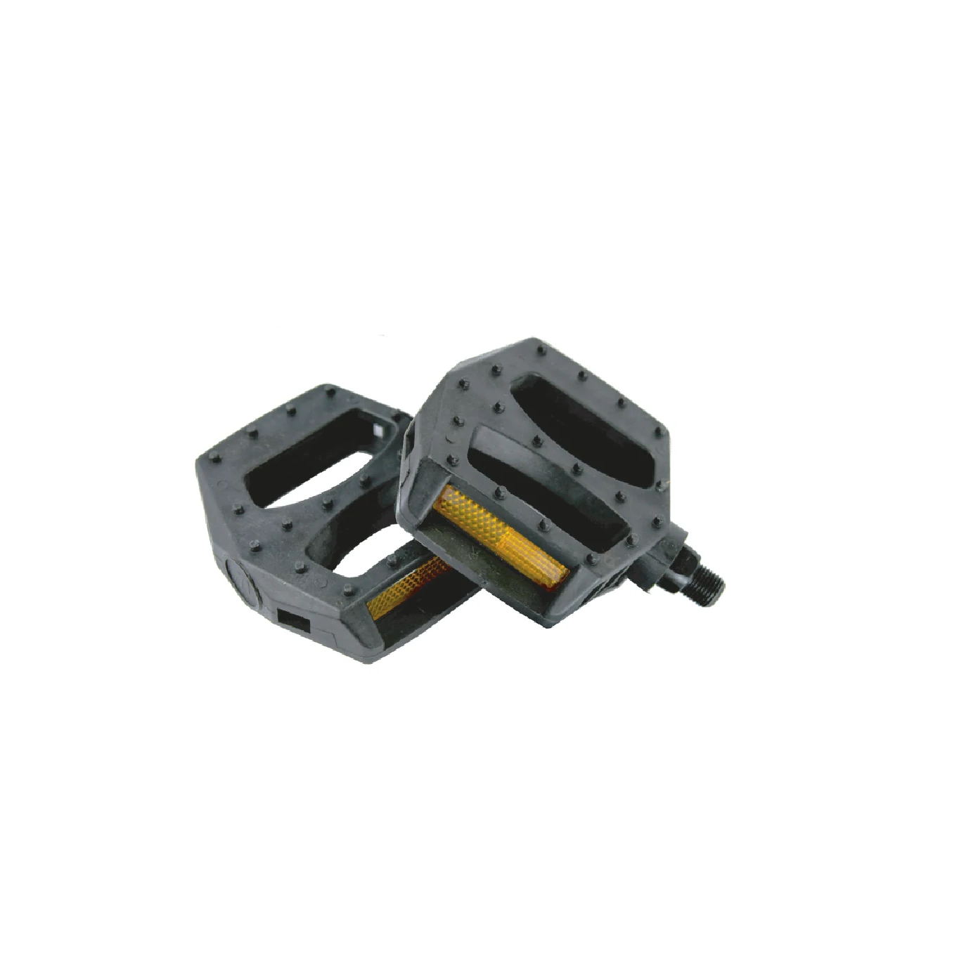 Pedal plastico 1/2 para bicicleta pe008/ekb232801 generico Par