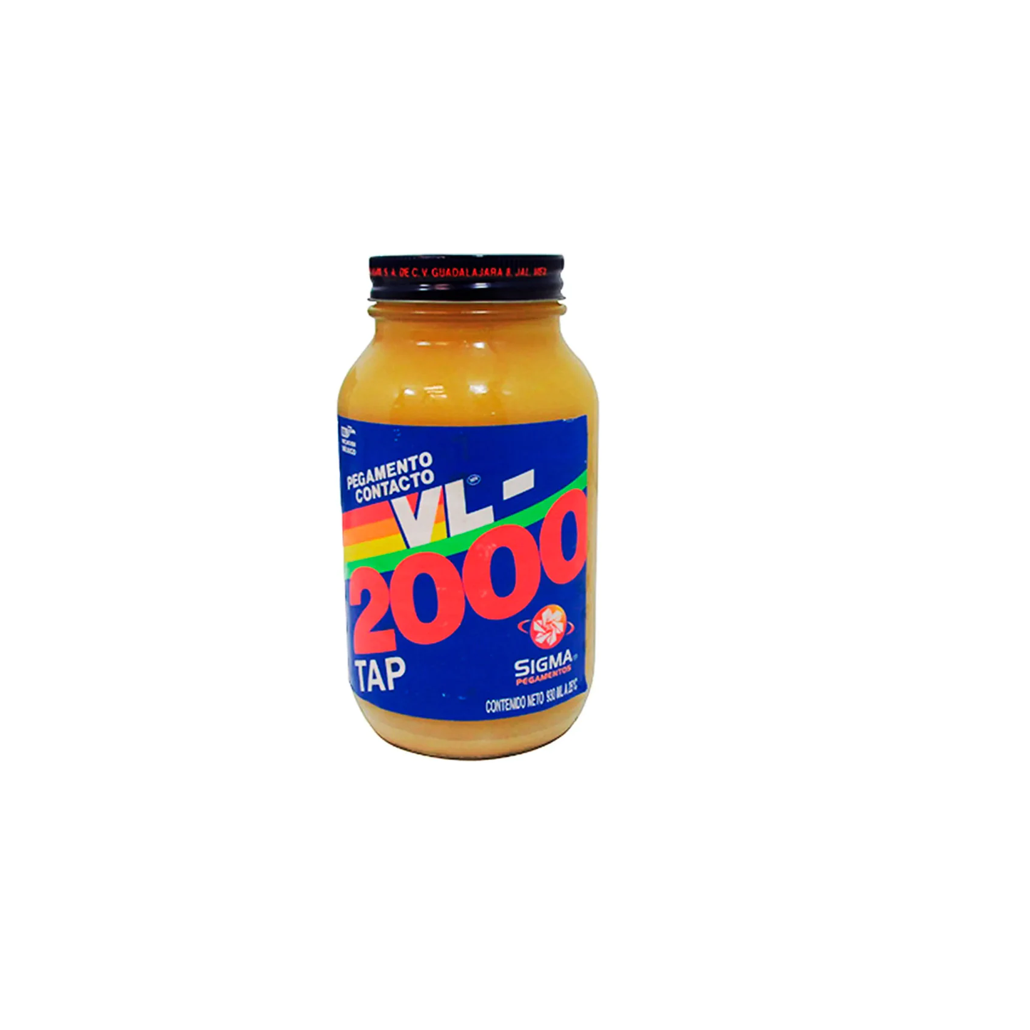 Pegamento ( 1/8 lt ) 105 mls d013/ vl2000 sigma Pieza