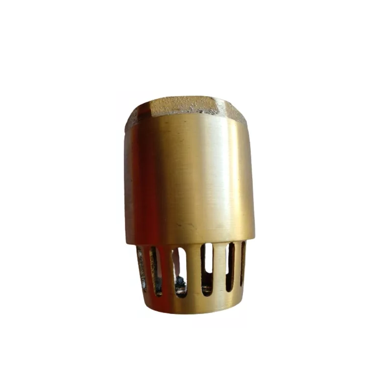 Pichancha succcion toda bronce 1 1/2 - picha-1-1/2/503 - generico Pieza