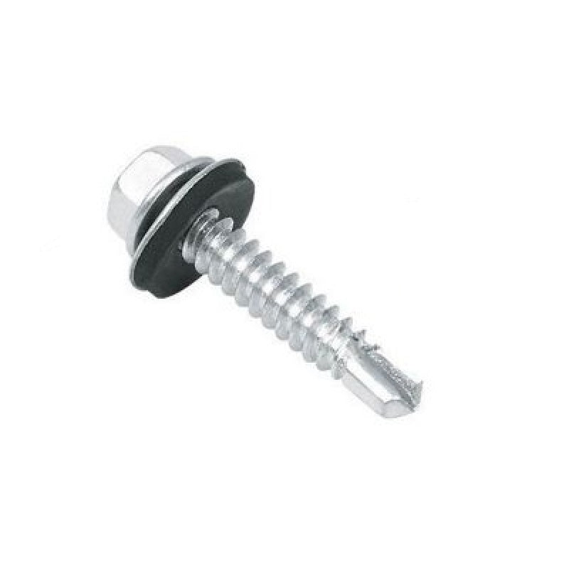 Pija estructura 6.5x25 mm con accesorios J71402523 Pieza