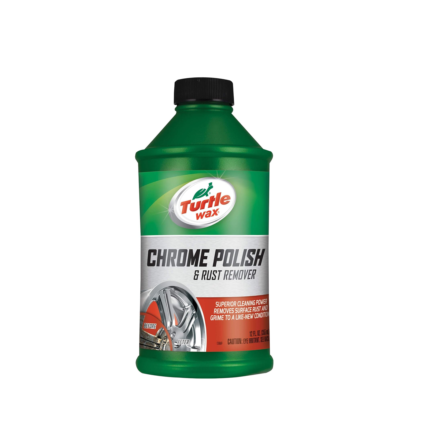 Polish para cromo y metales t280ras turtle wax Pieza