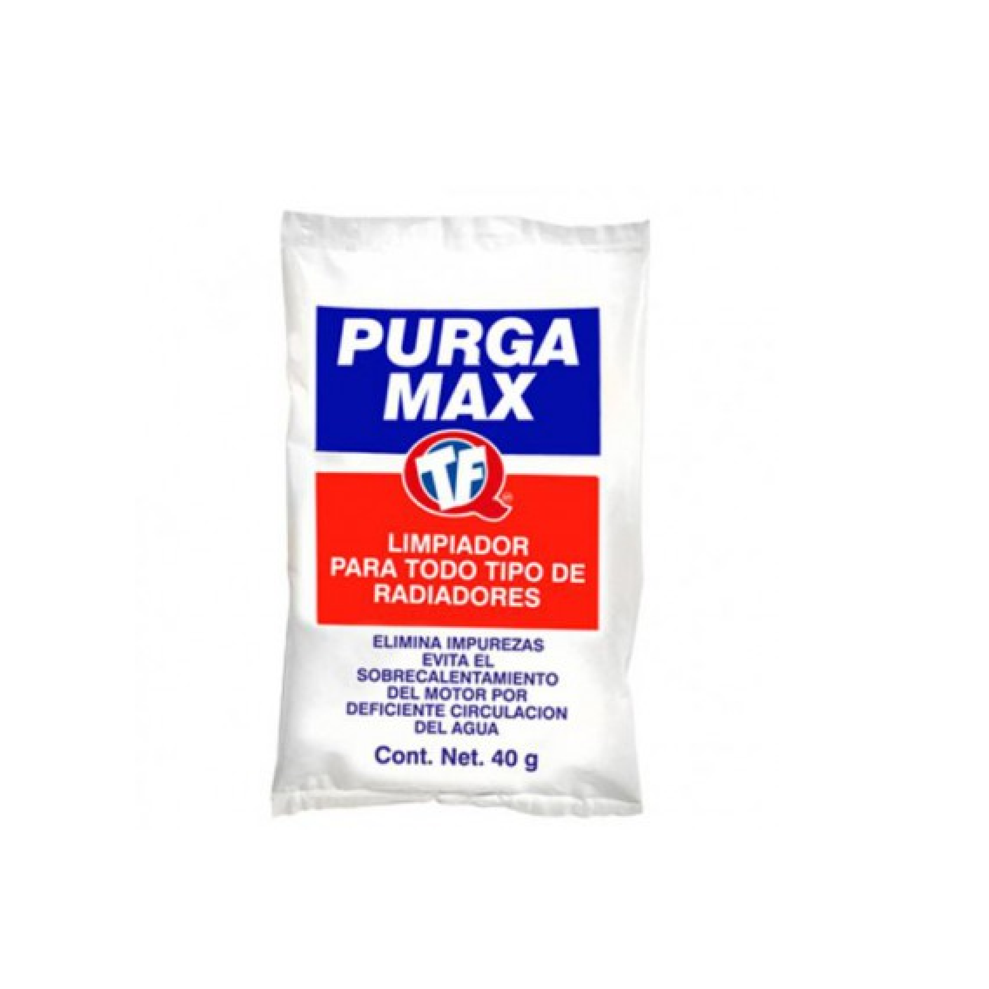 Purga max para radiador - 21-a - tf Pieza