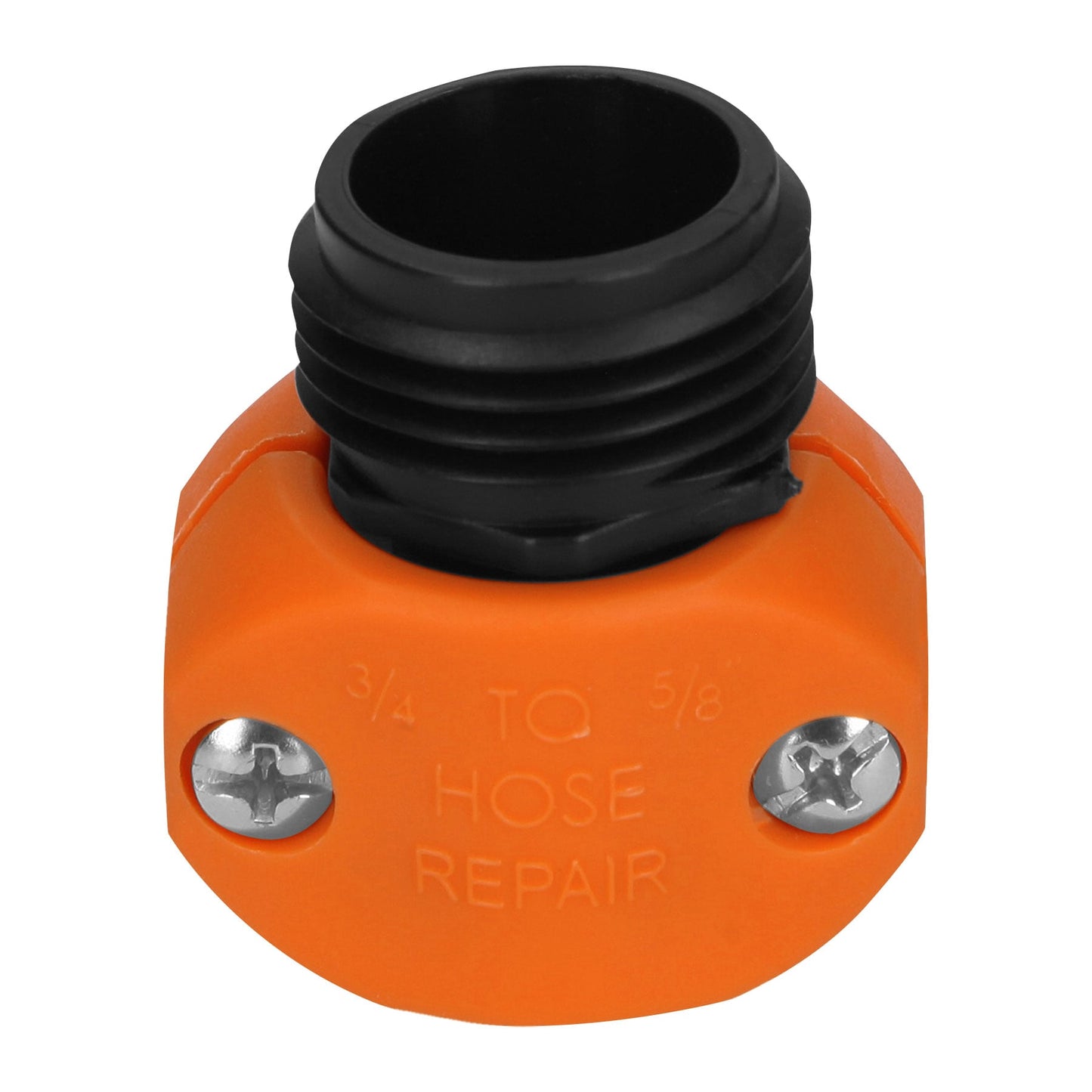 Conector 5/8p - 3/4p macho de abs para manguera 12716 truper Pieza