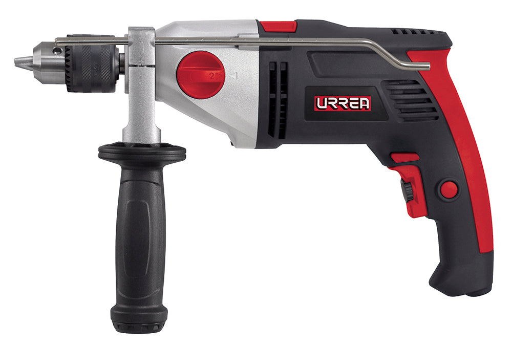 Rotomartillo 1/2" 1050W 120V uso pesado Urrea