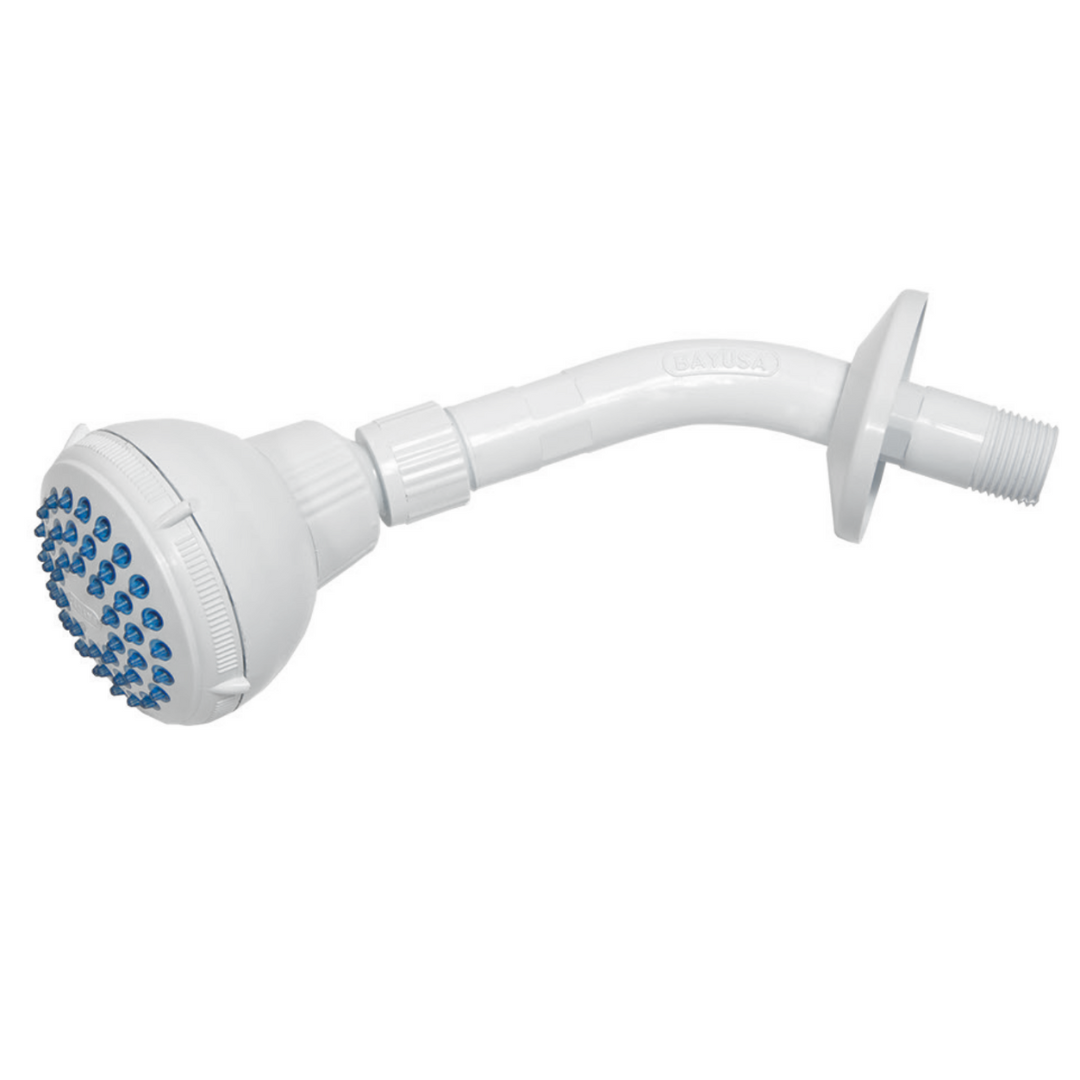 Regadera verde antisarro 603 bayusa Pieza