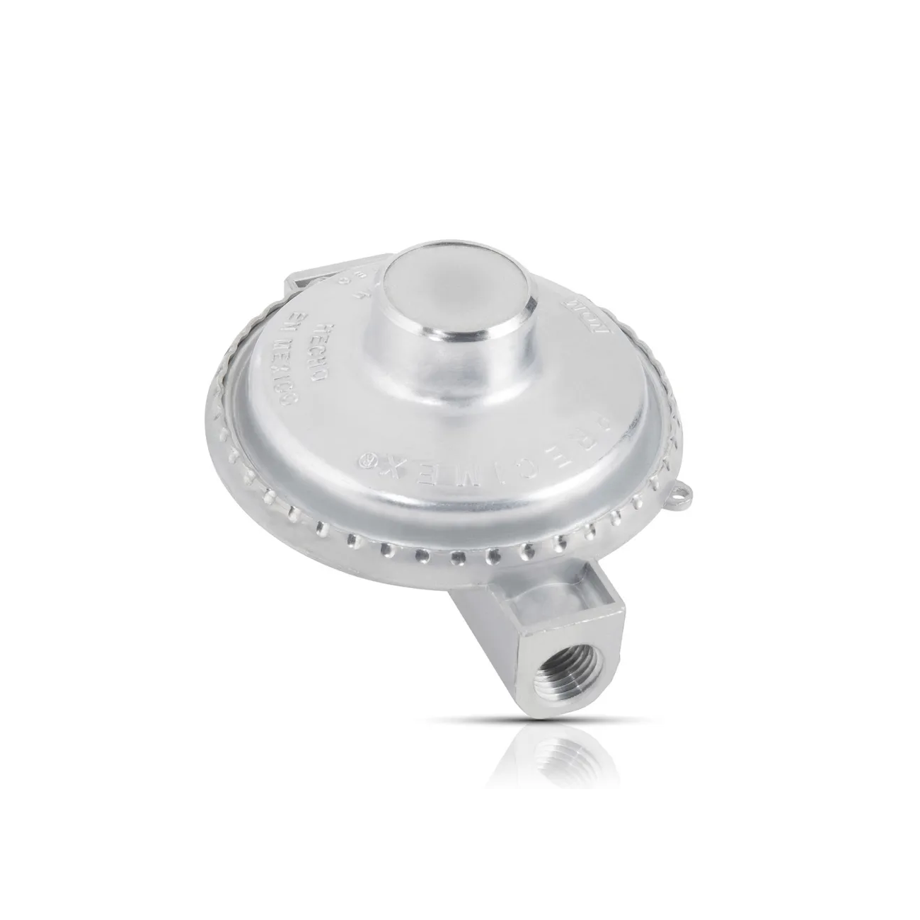 Regulador sencillo solo para gas 324007 iusa Pieza