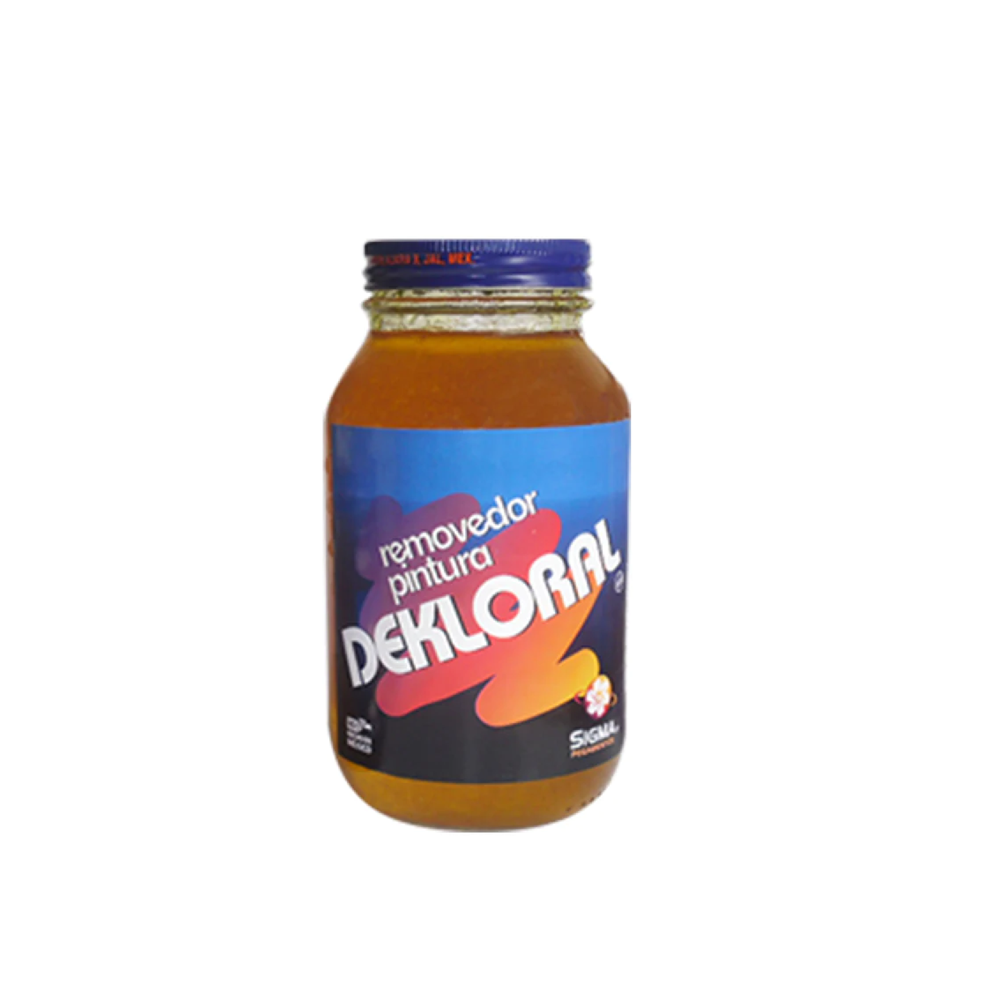 Removedor de pintura dekloral 930 ml m016 sigma Pieza