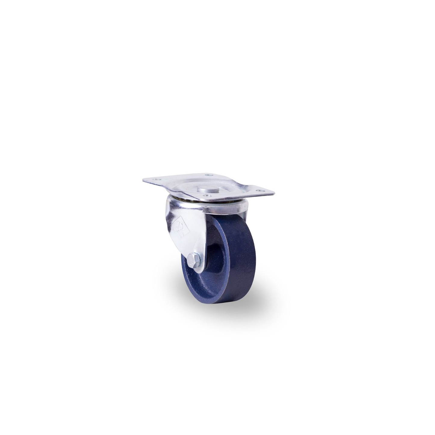 Rodaja fierro giratoria 4p hi101gfoga rodamex Pieza