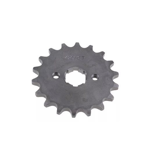Rueda libre piñon 18 dientes para bicicleta ekb380211 generico Pieza