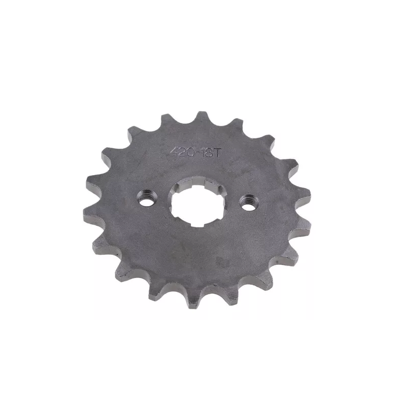 Rueda libre piñon 18 dientes para bicicleta ekb380211 generico Pieza