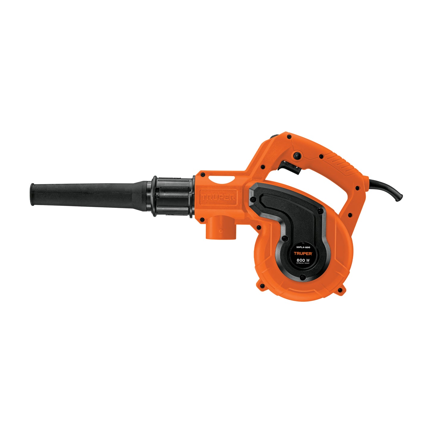Sopladora/Aspiradora electrica 800 W 102415 Truper Pieza