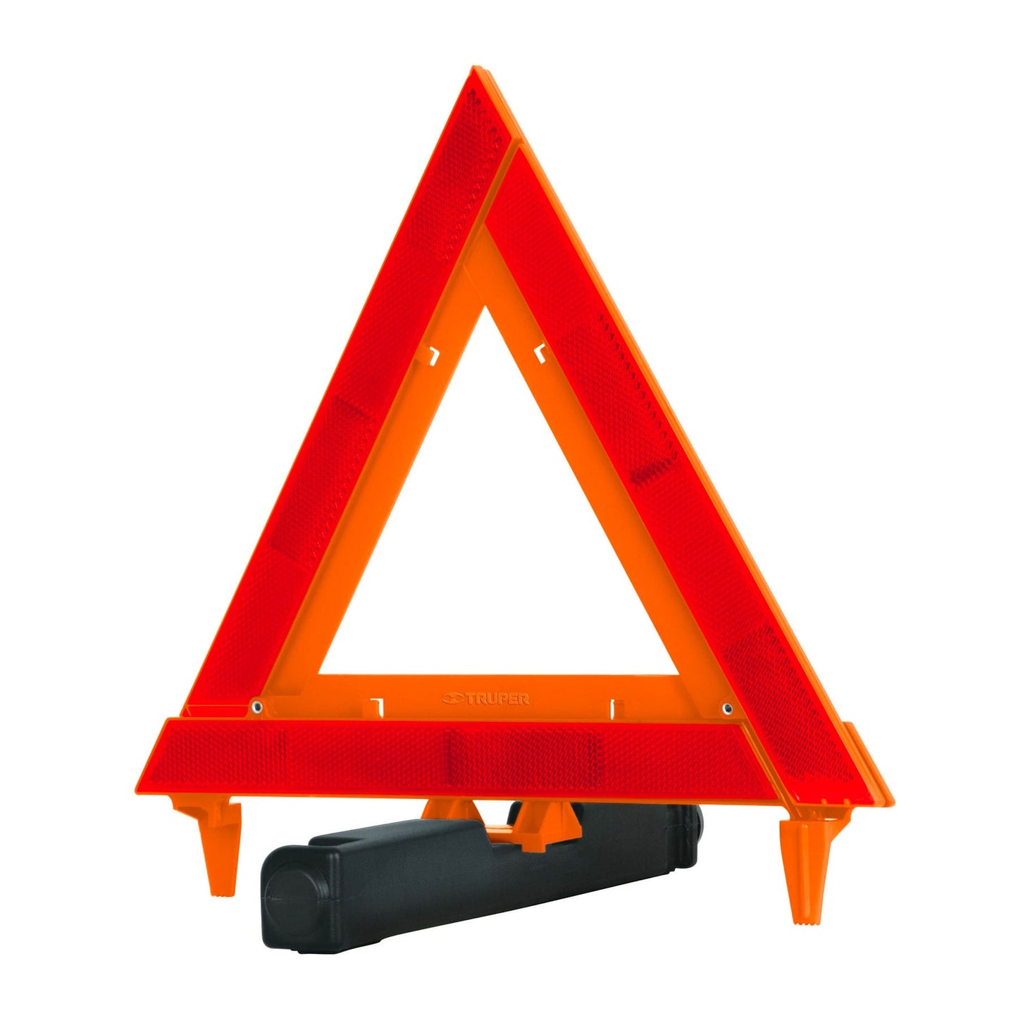 Triangulo de seguridad 11p 10943 truper Pieza