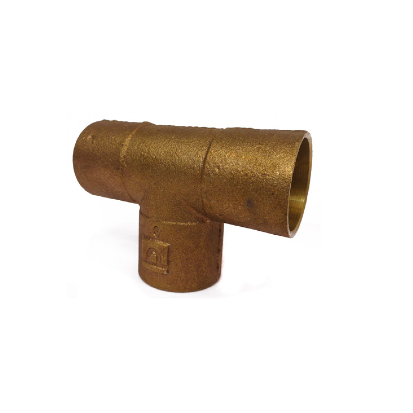Tee bronce soldable 19 mm (3/4) 711.19 urrea Pieza
