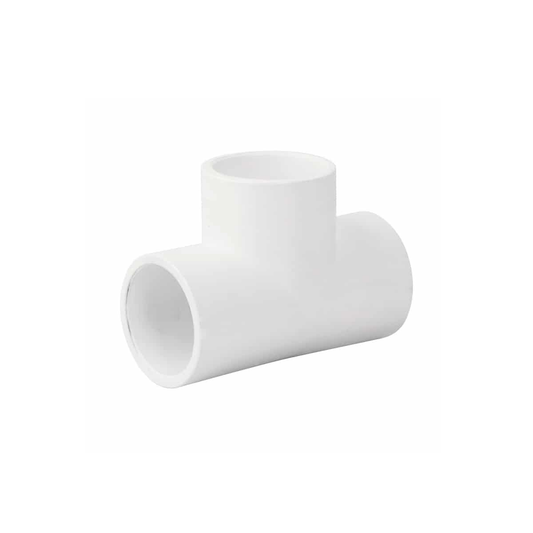Tee hidraulica 1 1/2 ced 40 - 615375/401-015 - generico Pieza