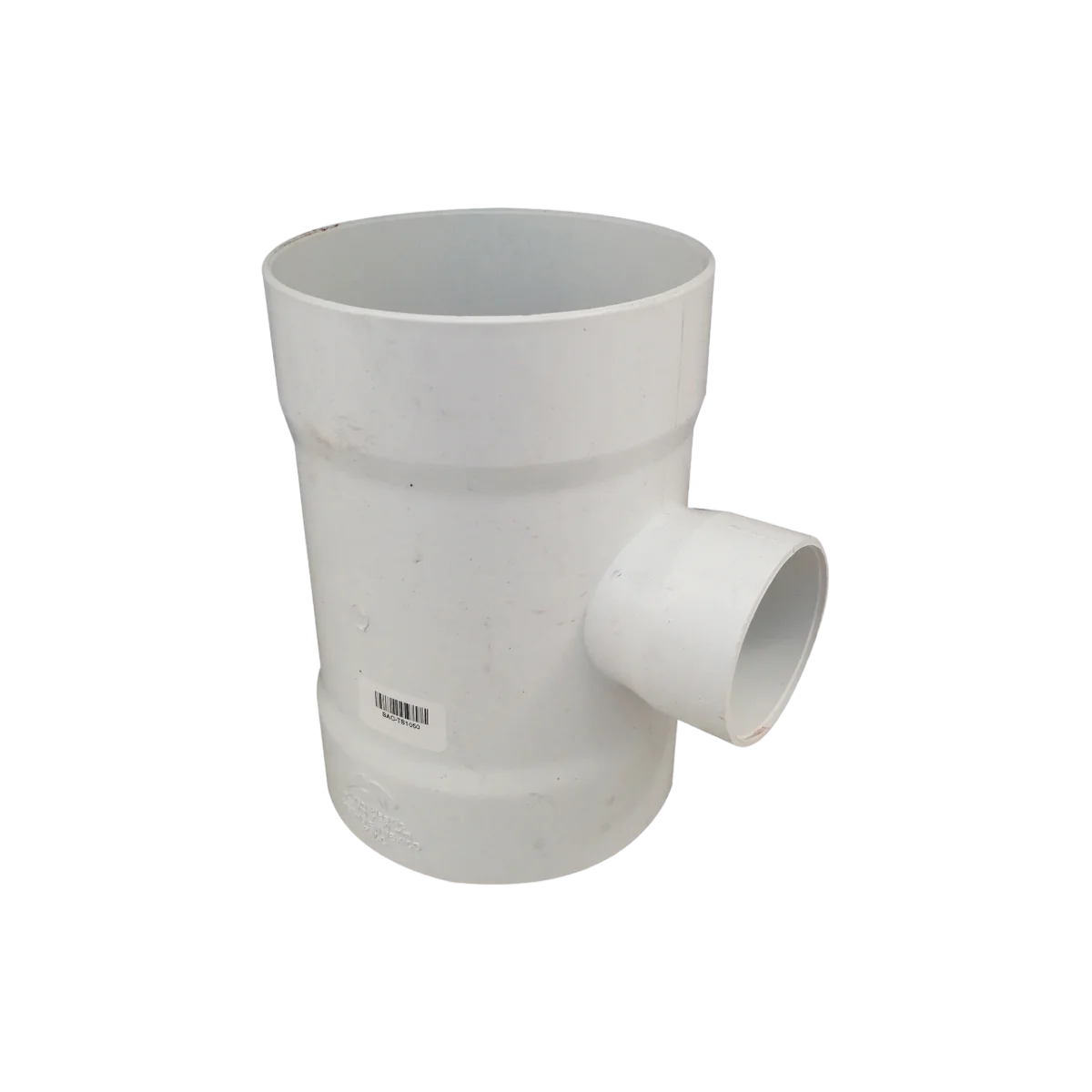 Tee pvc 100x50 mm (4x2) - 18-27 - generico Pieza