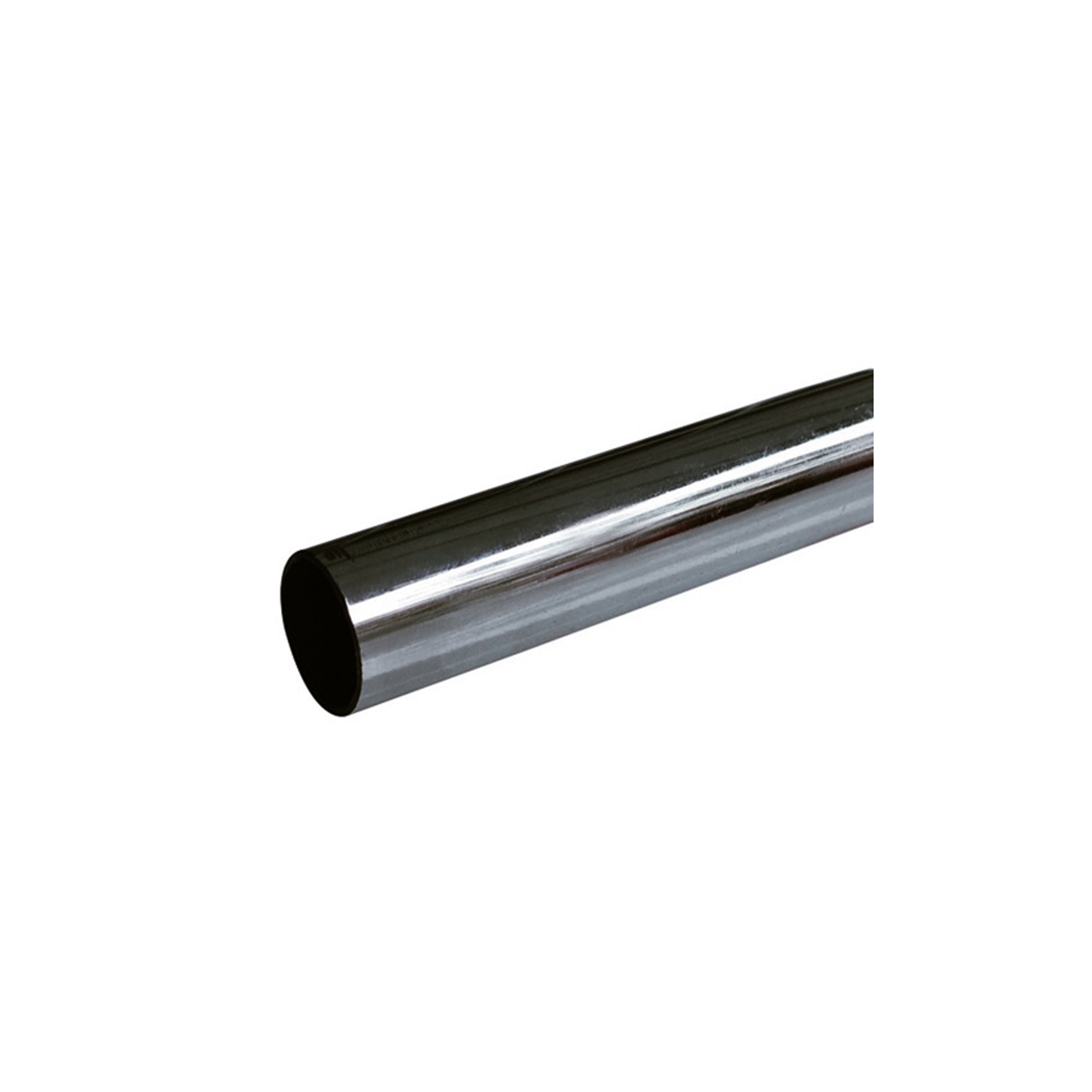 Tubo cromado para baño de 1.83 3018 dexter Pieza