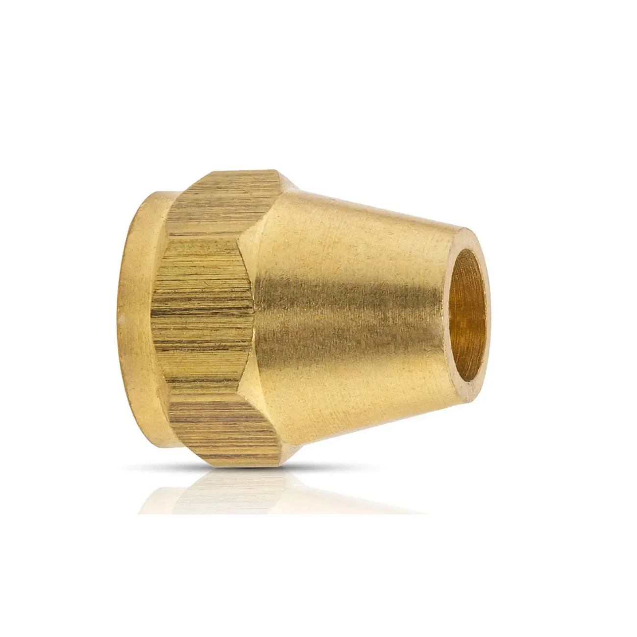 Tuerca conica para gas 3/8x3/8 311958 iusa Pieza