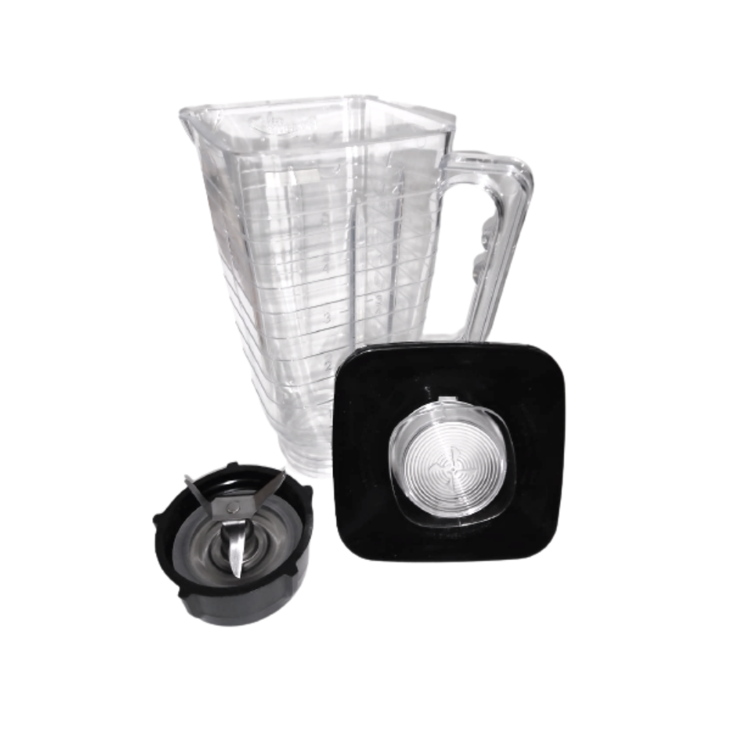 Vaso armado macrolon d6833r11 oster Pieza