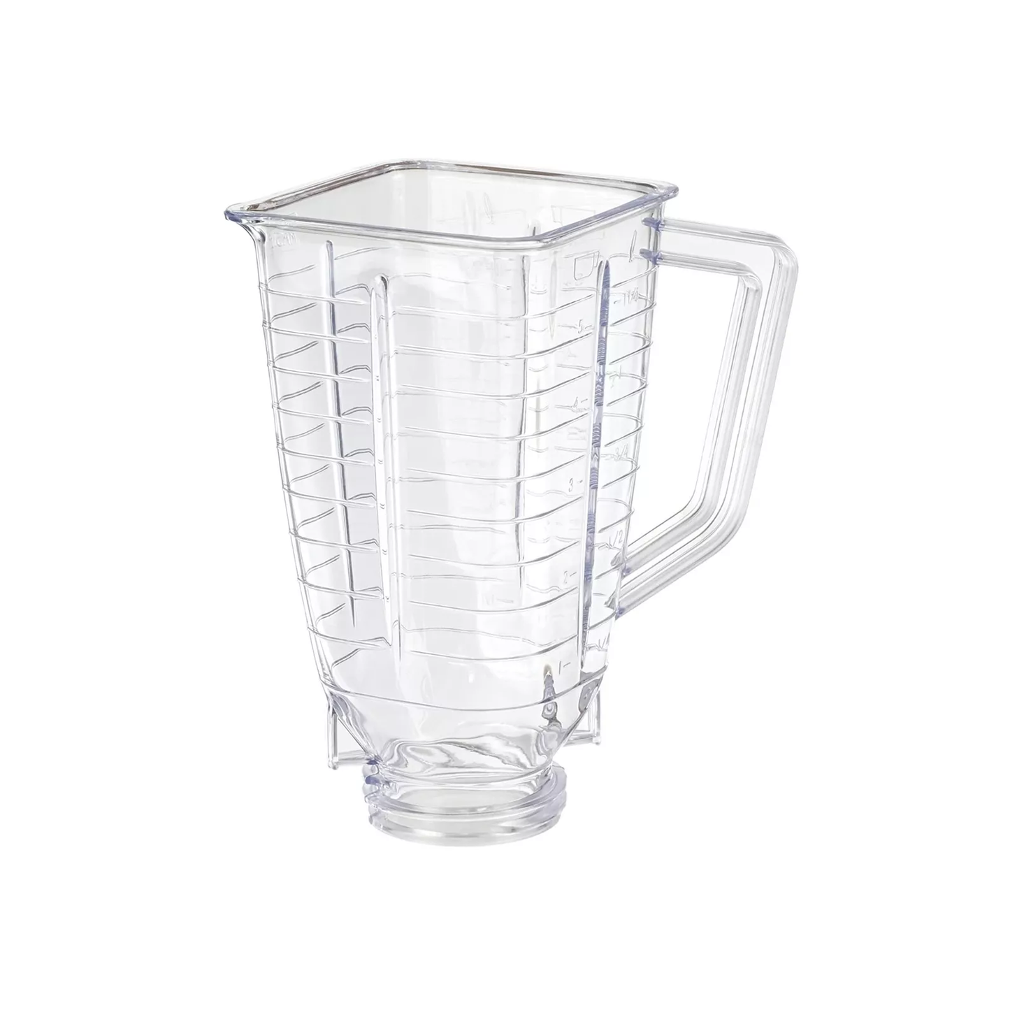 Vaso armado plastico d5633r03 man Pieza