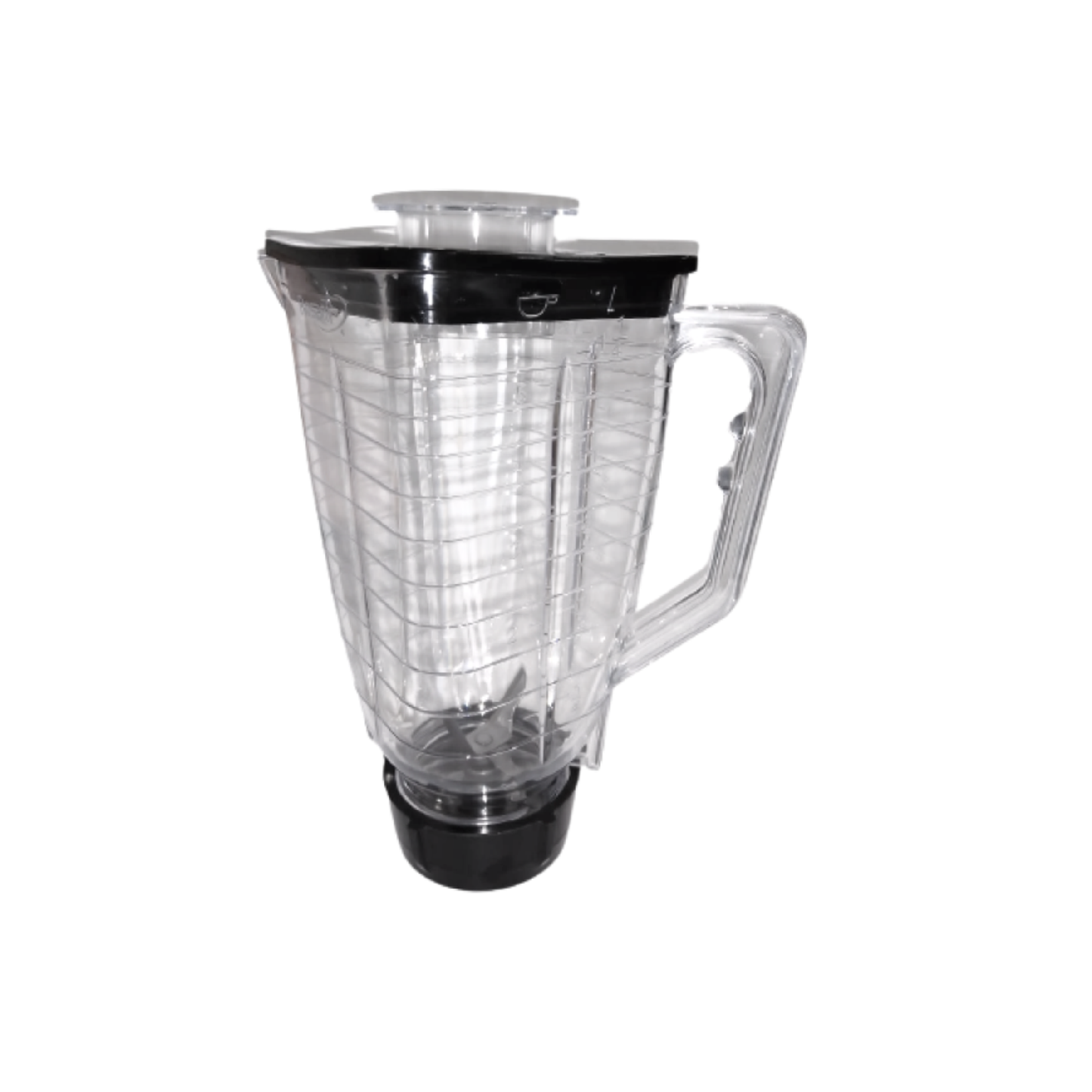 Vaso armado plastico d6833r09  d6833r09  oster Pieza