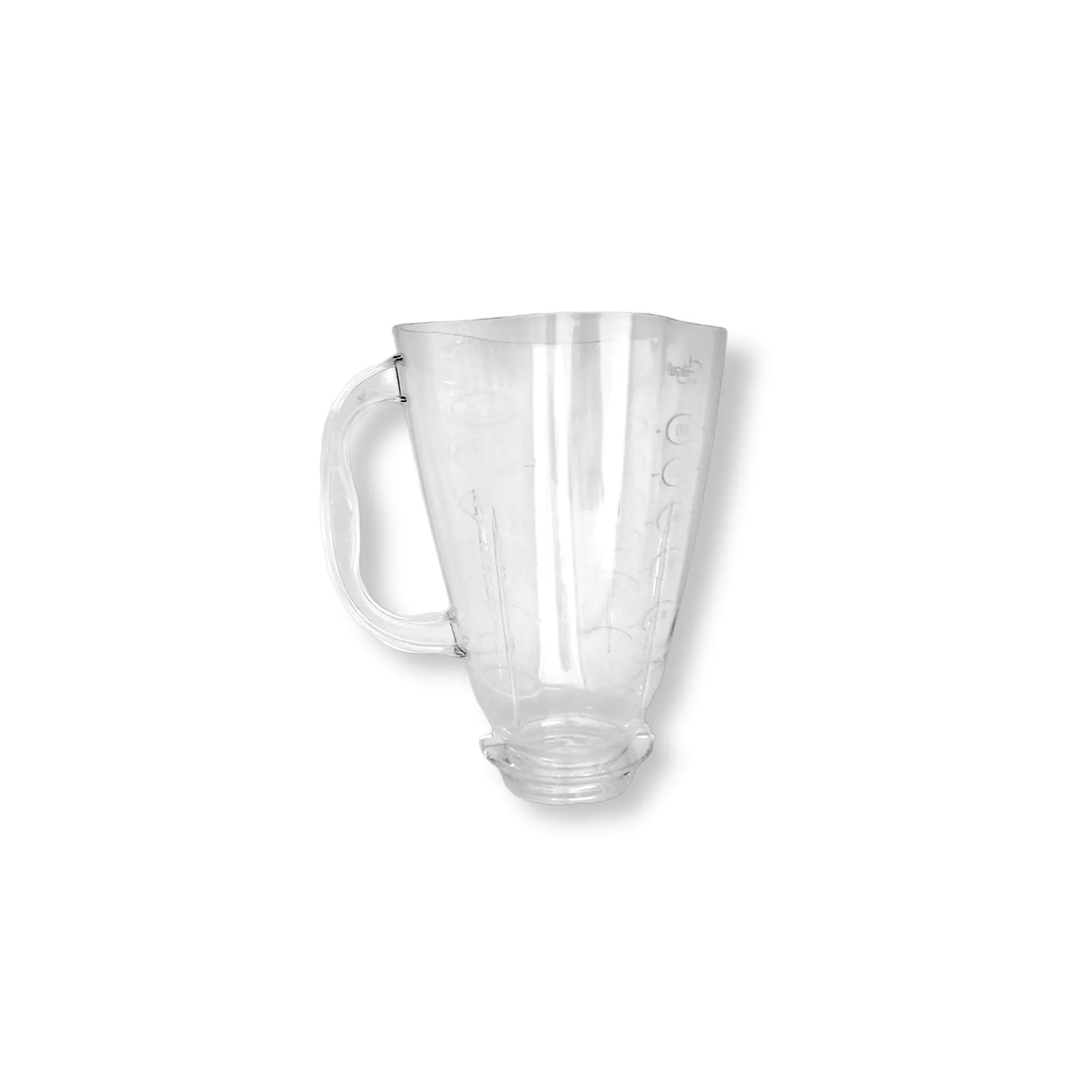 Vaso macrolon rosan d6833r08 oster Pieza