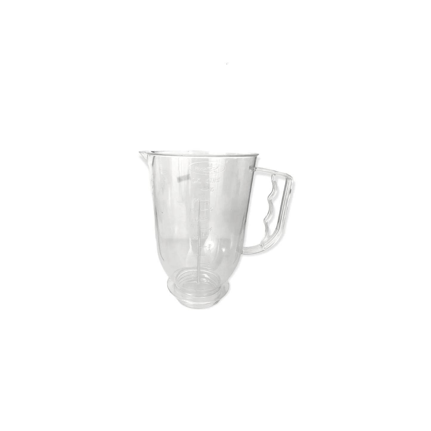 Vaso macrolon solo d3833r07 hamilton Pieza