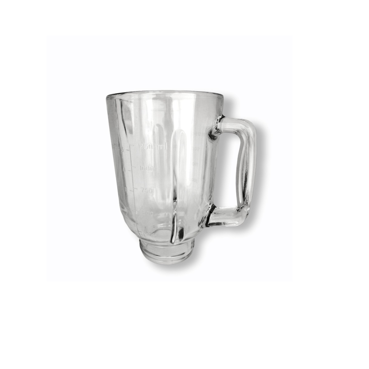 Vaso vidrio man mali444 man Pieza