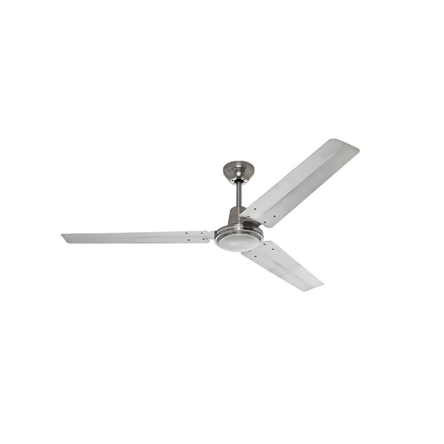 Ventilador de techo importado niquel satinado 7760 veker Pieza