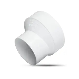 Reduccion pvc 100x75 mm (4x3) - 18-49 - generico Pieza