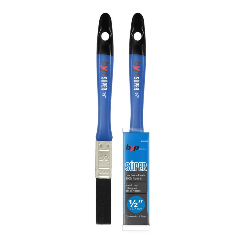 Brocha super 1/2p BSU05 Pieza