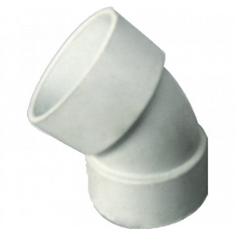 Codo pvc 45x75 mm (3) 42234 generico Pieza