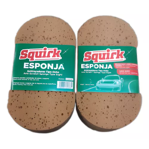 Esponja tipo hueso squirk SKA020 Pieza