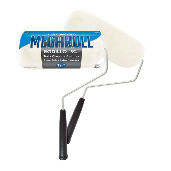 Rodillo megaroll 1 1/4 p super RMR29 Pieza