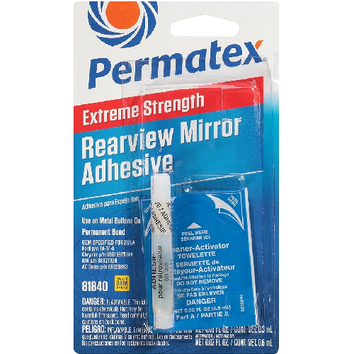 Pegamento espejo retrovisor 81840 Permatex Pieza