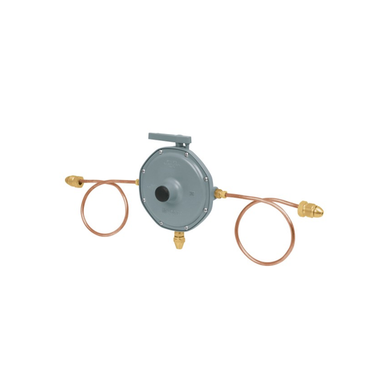 regulador de gas 2 vias - 49226 -foset Pieza
