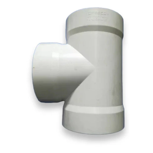 Tee pvc 75 mm (3) - 18-23 - generico Pieza