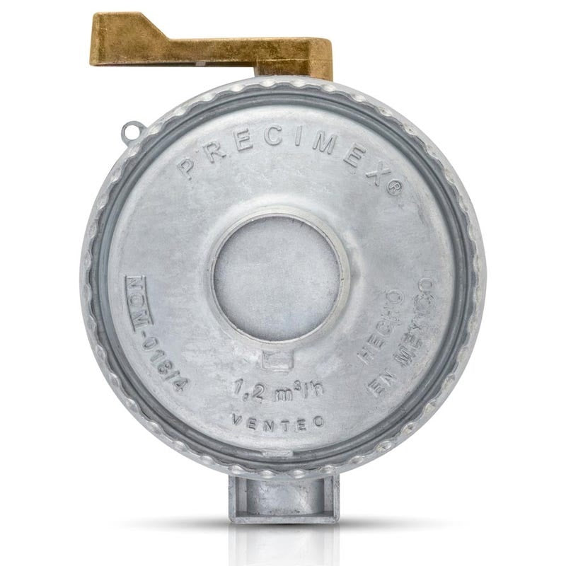 Regulador doble solo sin picteles 2001 323986 iusa Pieza