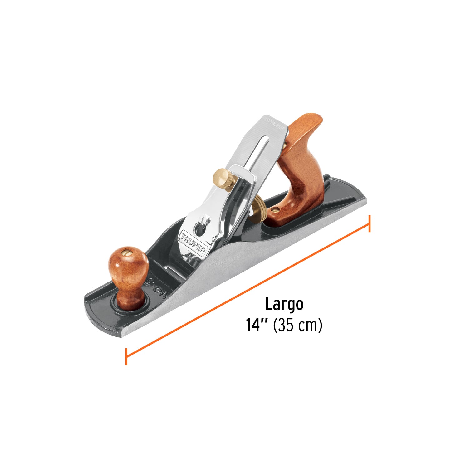 Cepillo para carpintero estriado num 5 12015 truper Pieza