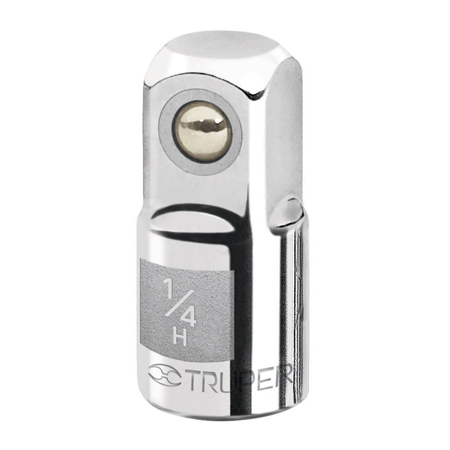 Adaptador para dado hembra 1/4 a macho 3/8 13417 truper Pieza