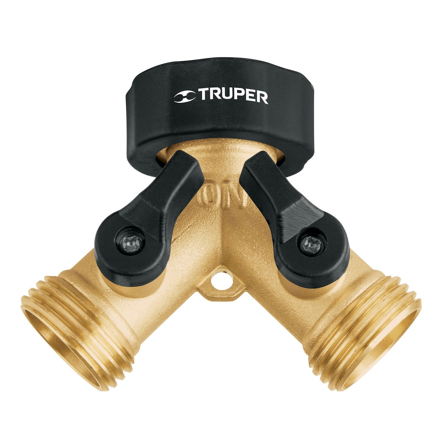 Conector pyp fundido en laton entrada 3/4p 10375 Pieza