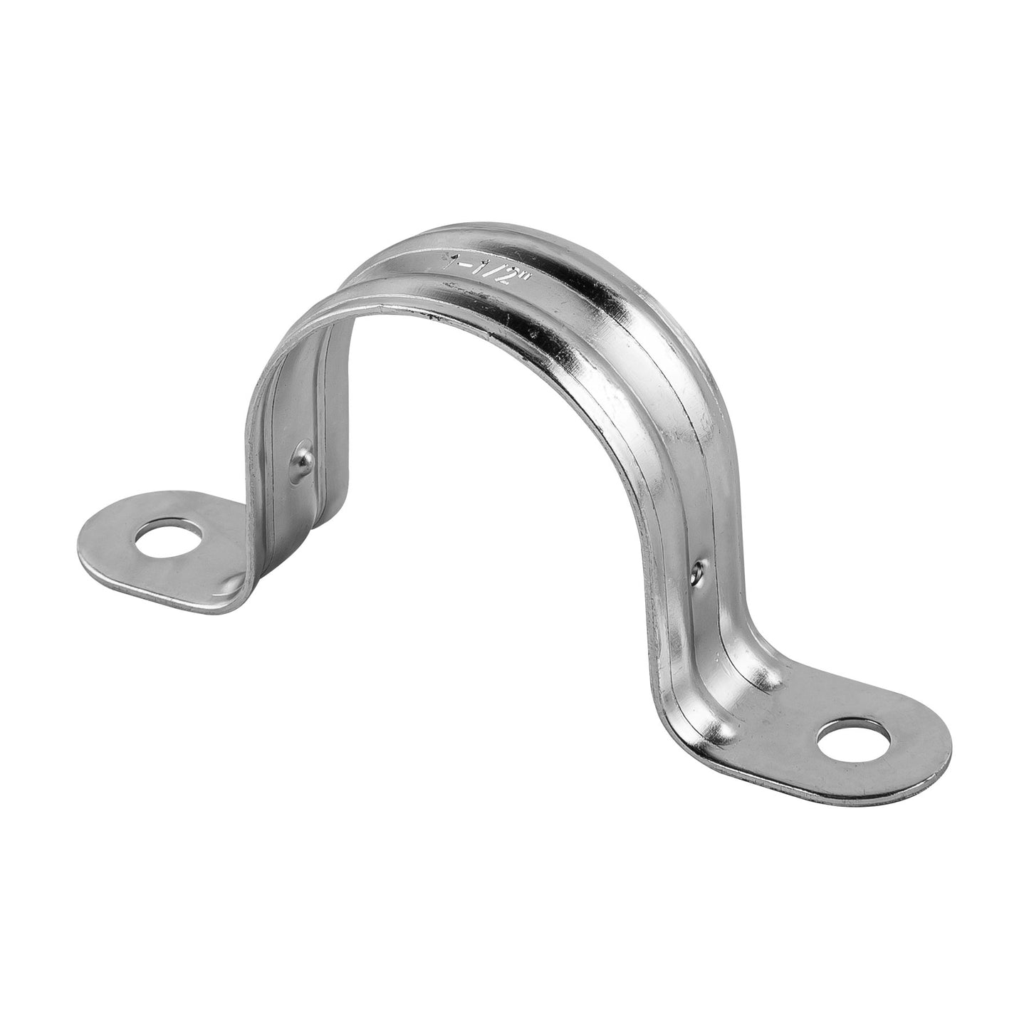 Abrazadera tubo tipo omega 1 1/2 Volteck 46031 Volteck Pieza