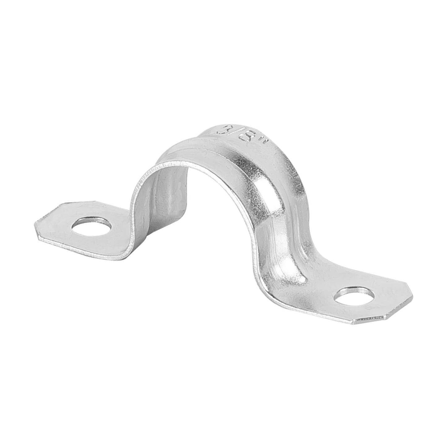 Abrazadera para tubo tipo omega 3/8 46926 Volteck Pieza