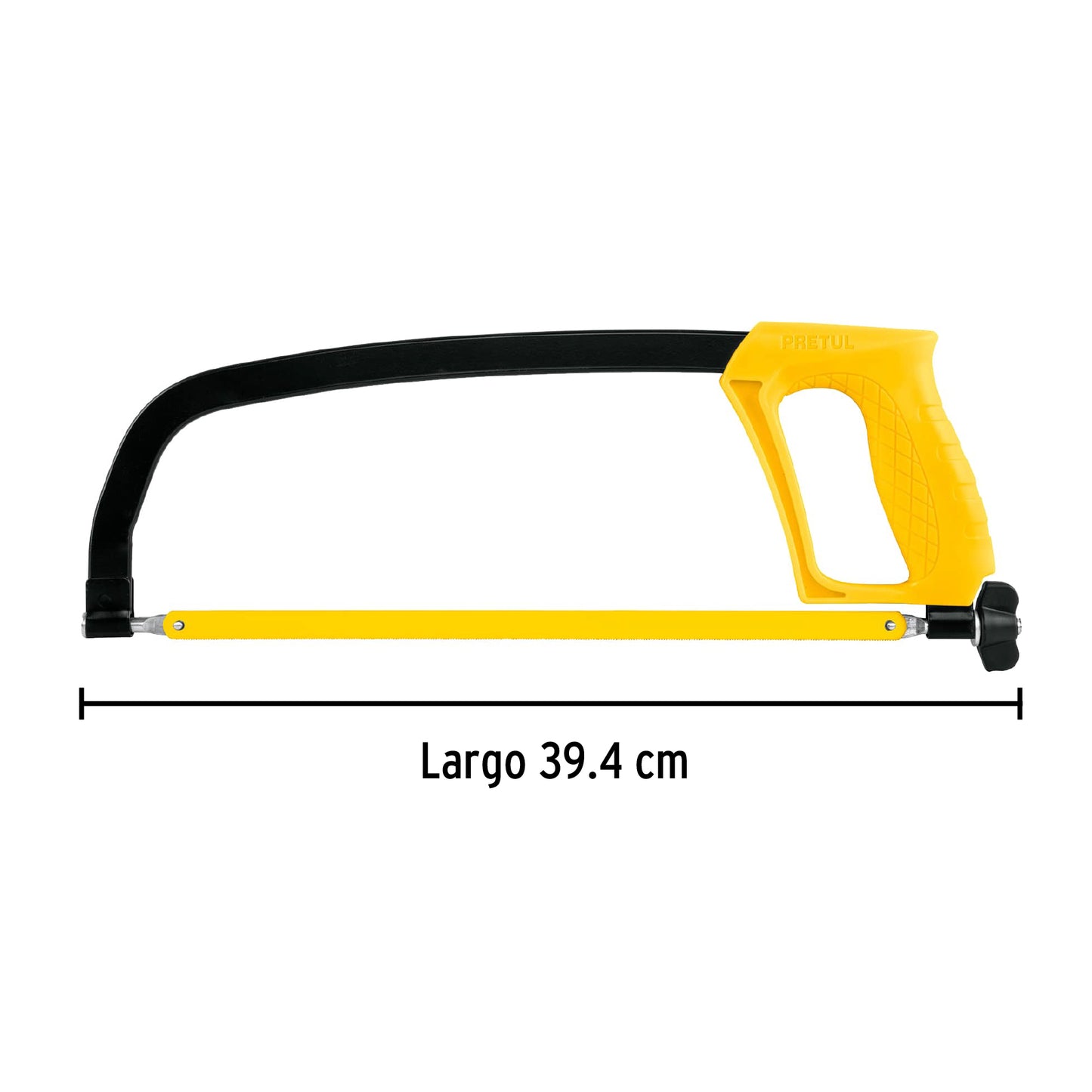 Arco de solera para segueta 12p 20017 pretul Pieza
