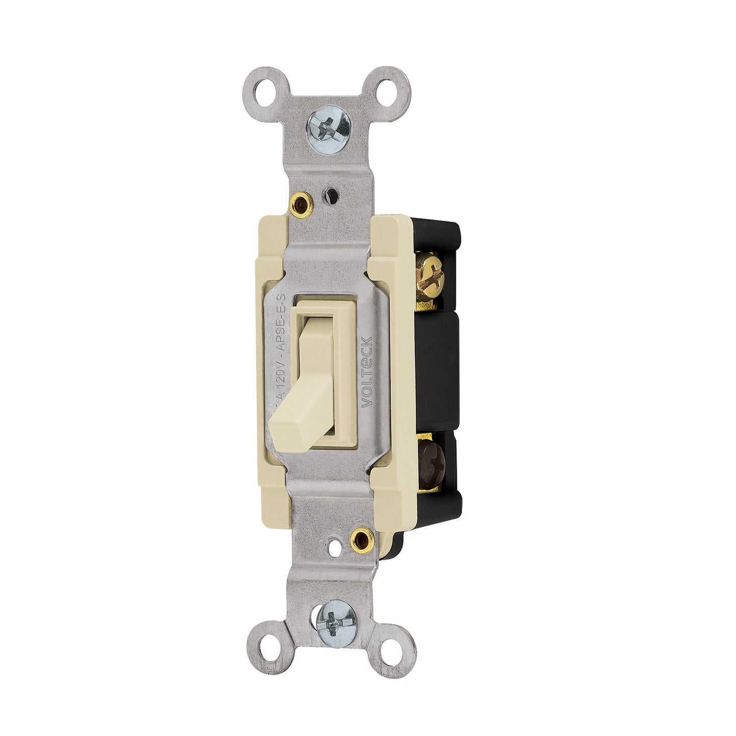 Interruptor vertical escalera 3 vias 46003 volteck Pieza