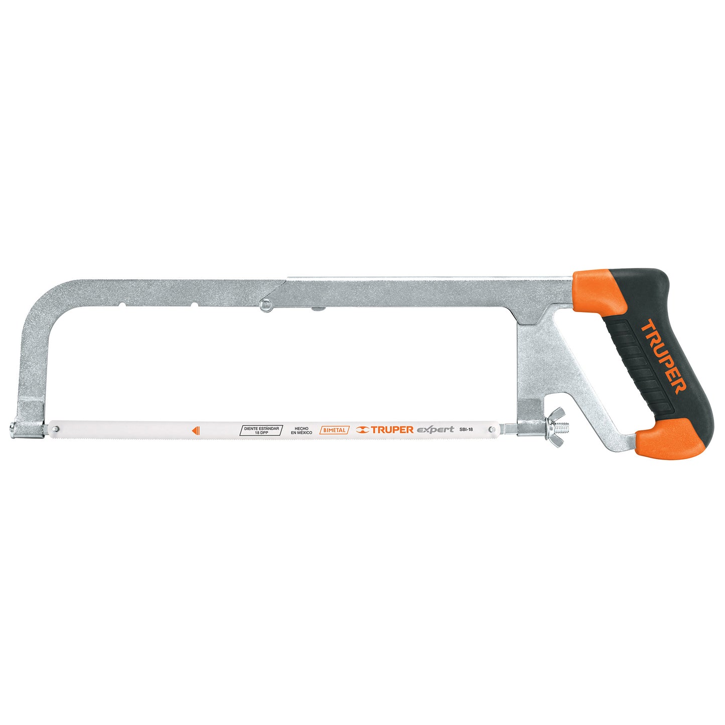 Arco profesional de solera para segueta 12p 10230 truper Pieza