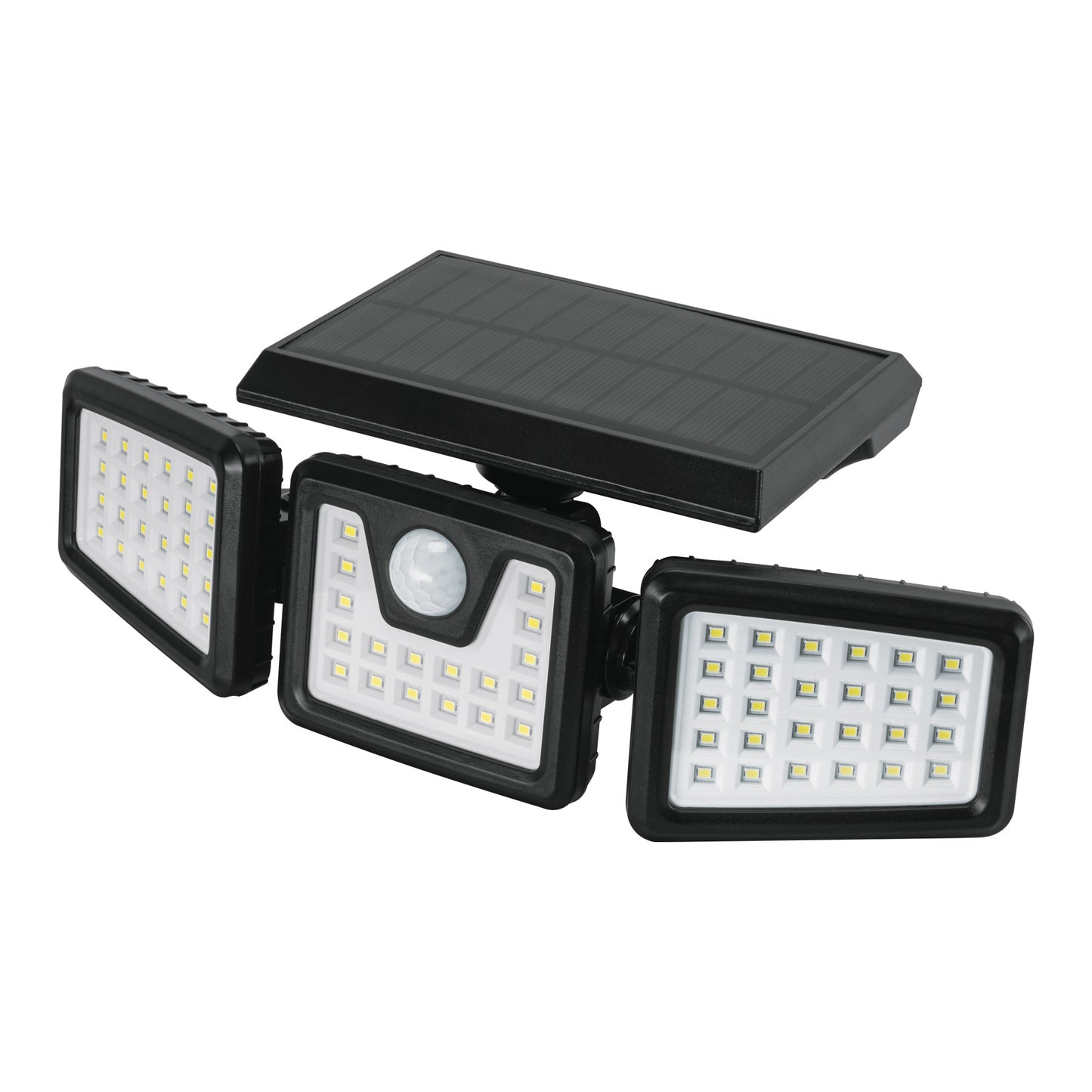 Luminario Solar LED 7 W con sensor de movimiento 49782 Volteck Pieza