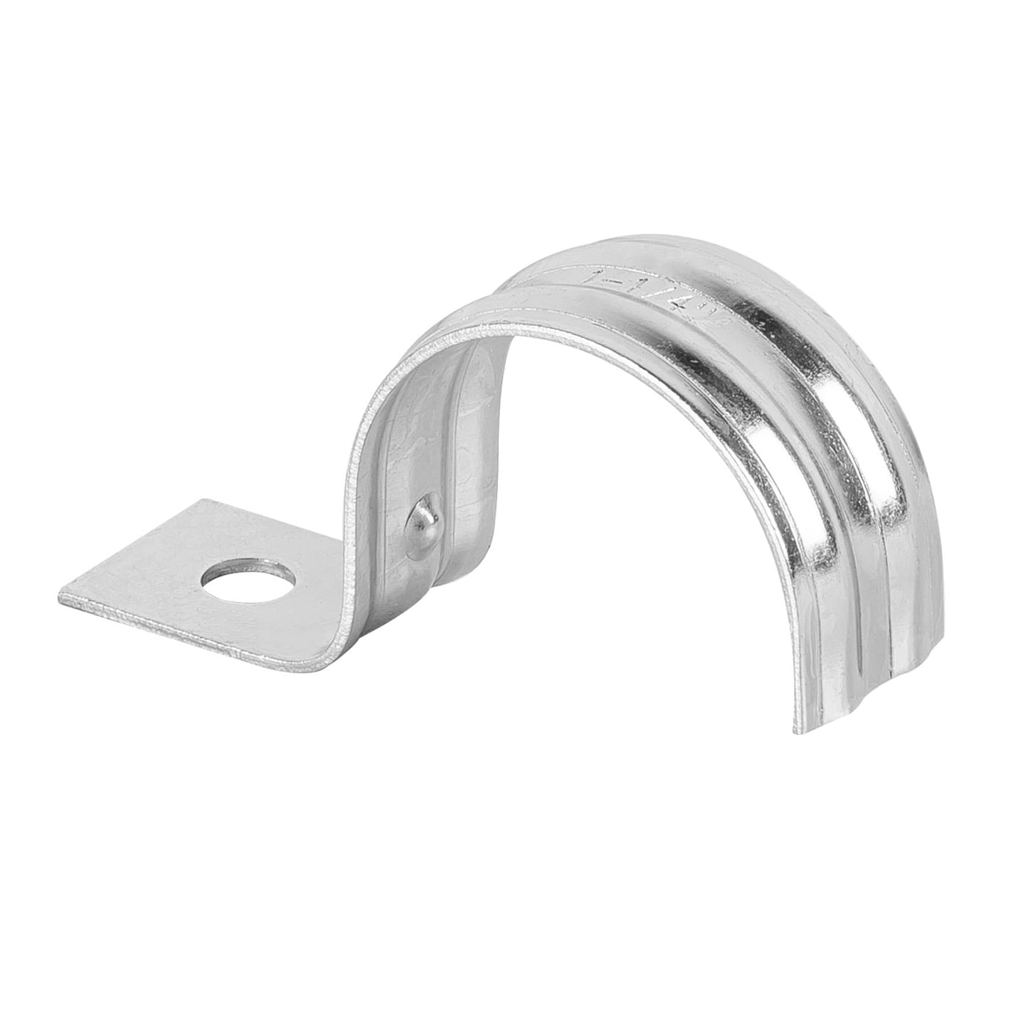 Abrazadera tubo tipo una 1 1/4 Volteck 46040 Volteck Pieza